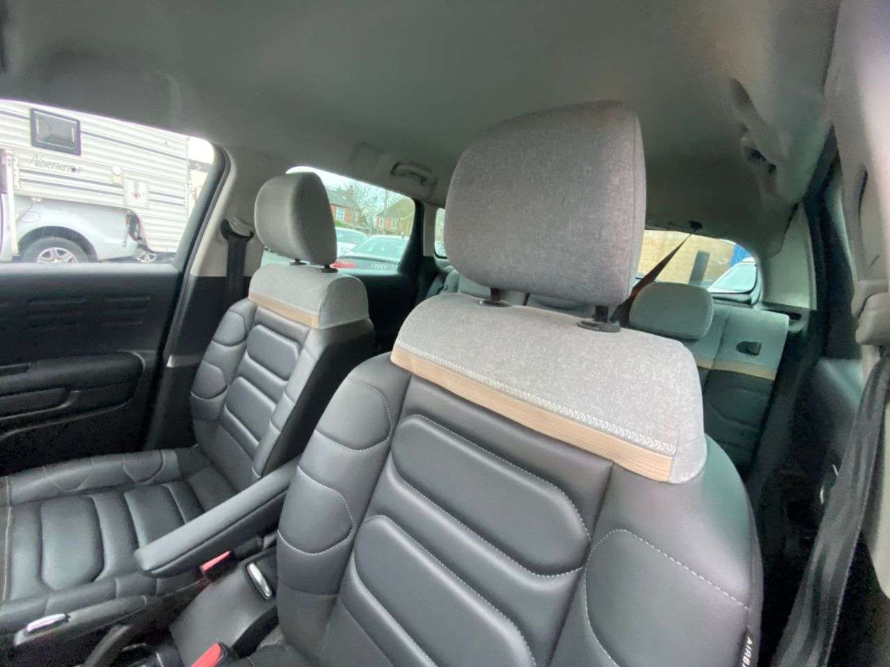 2022 CITROEN C3 AIRCROSS 2022 CITROEN C3 AIRCROSS