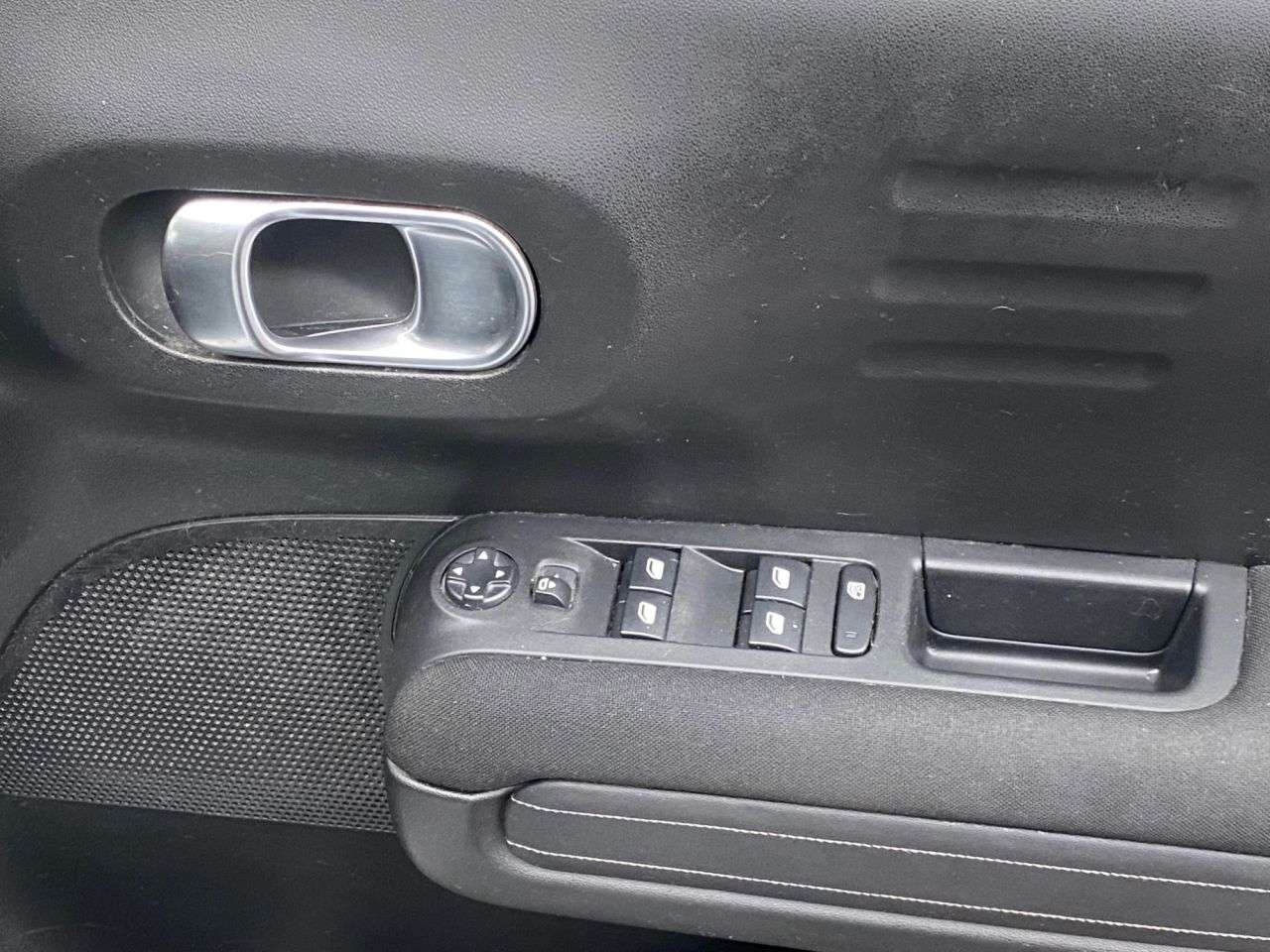 2022 CITROEN C3 AIRCROSS 2022 CITROEN C3 AIRCROSS