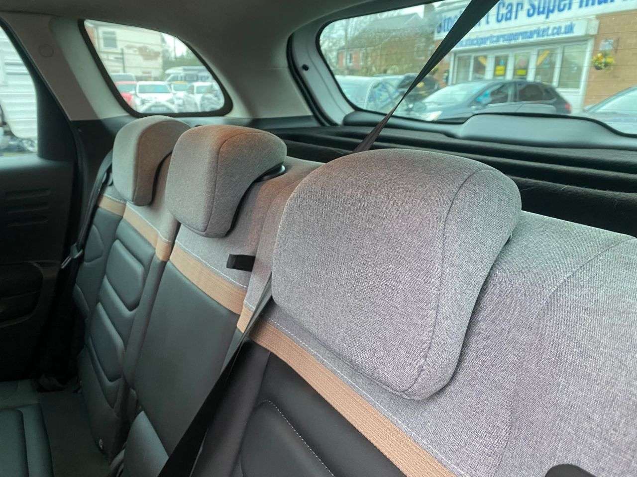 2022 CITROEN C3 AIRCROSS 2022 CITROEN C3 AIRCROSS