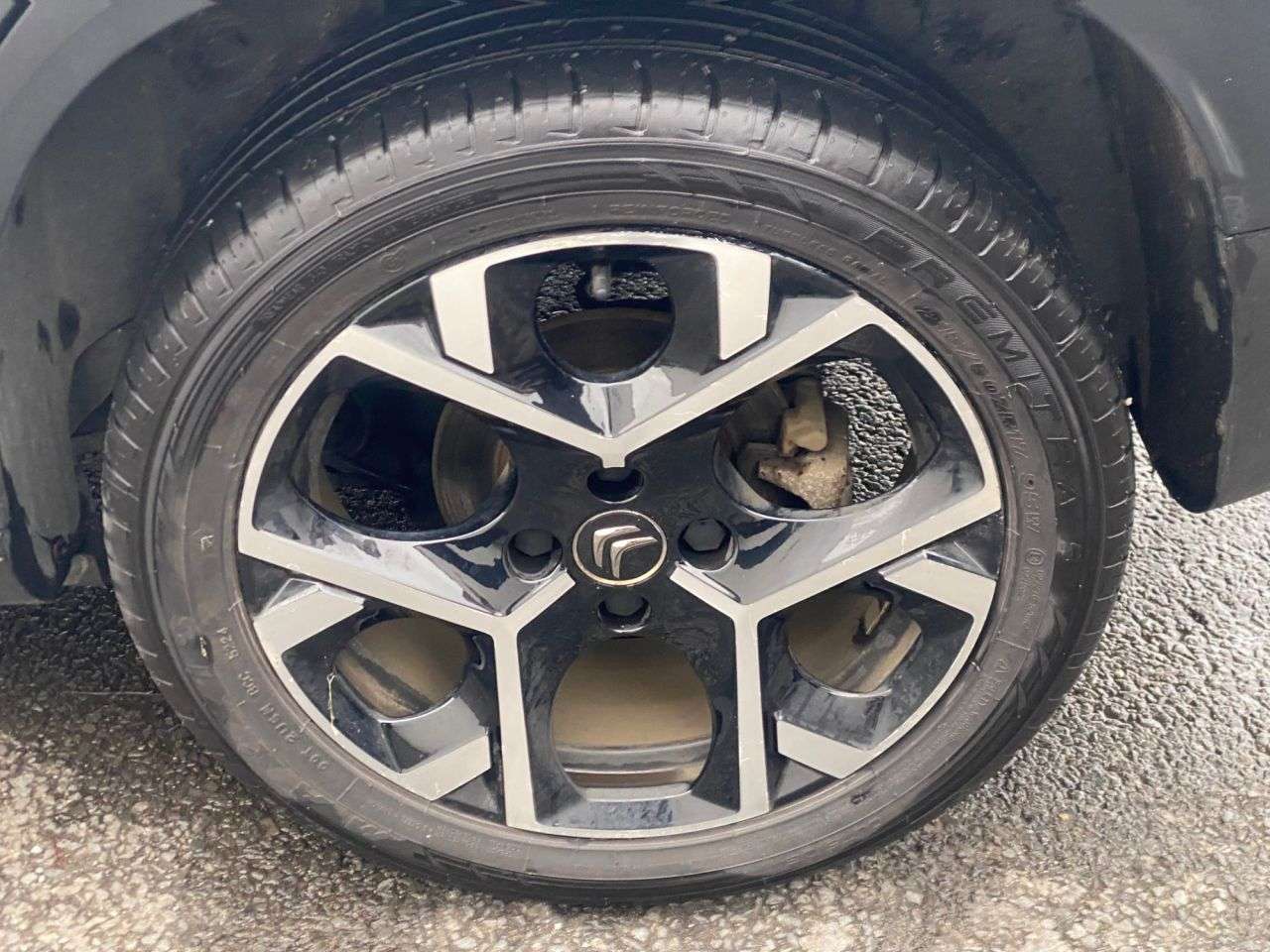 2022 CITROEN C3 AIRCROSS 2022 CITROEN C3 AIRCROSS