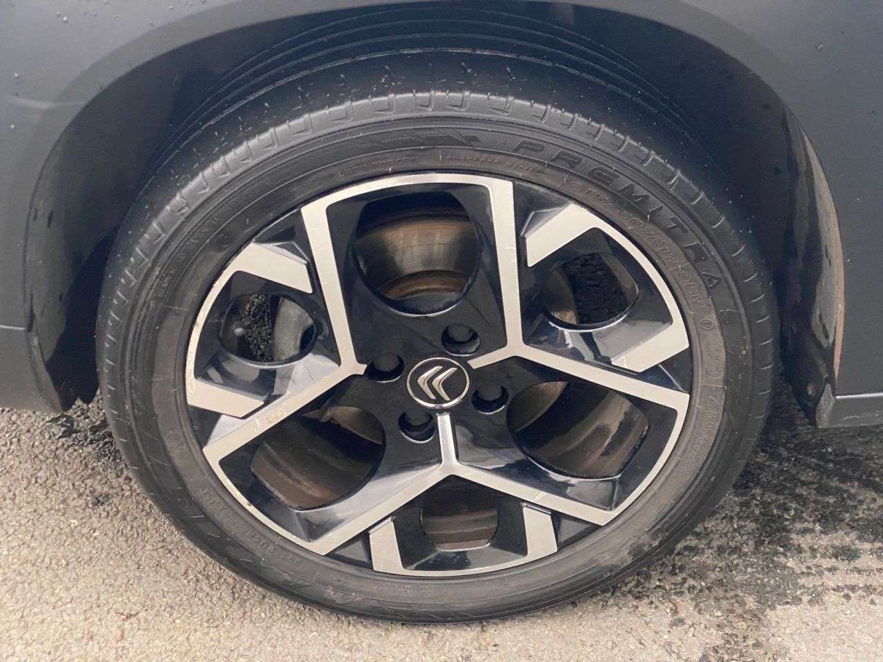 2022 CITROEN C3 AIRCROSS 2022 CITROEN C3 AIRCROSS