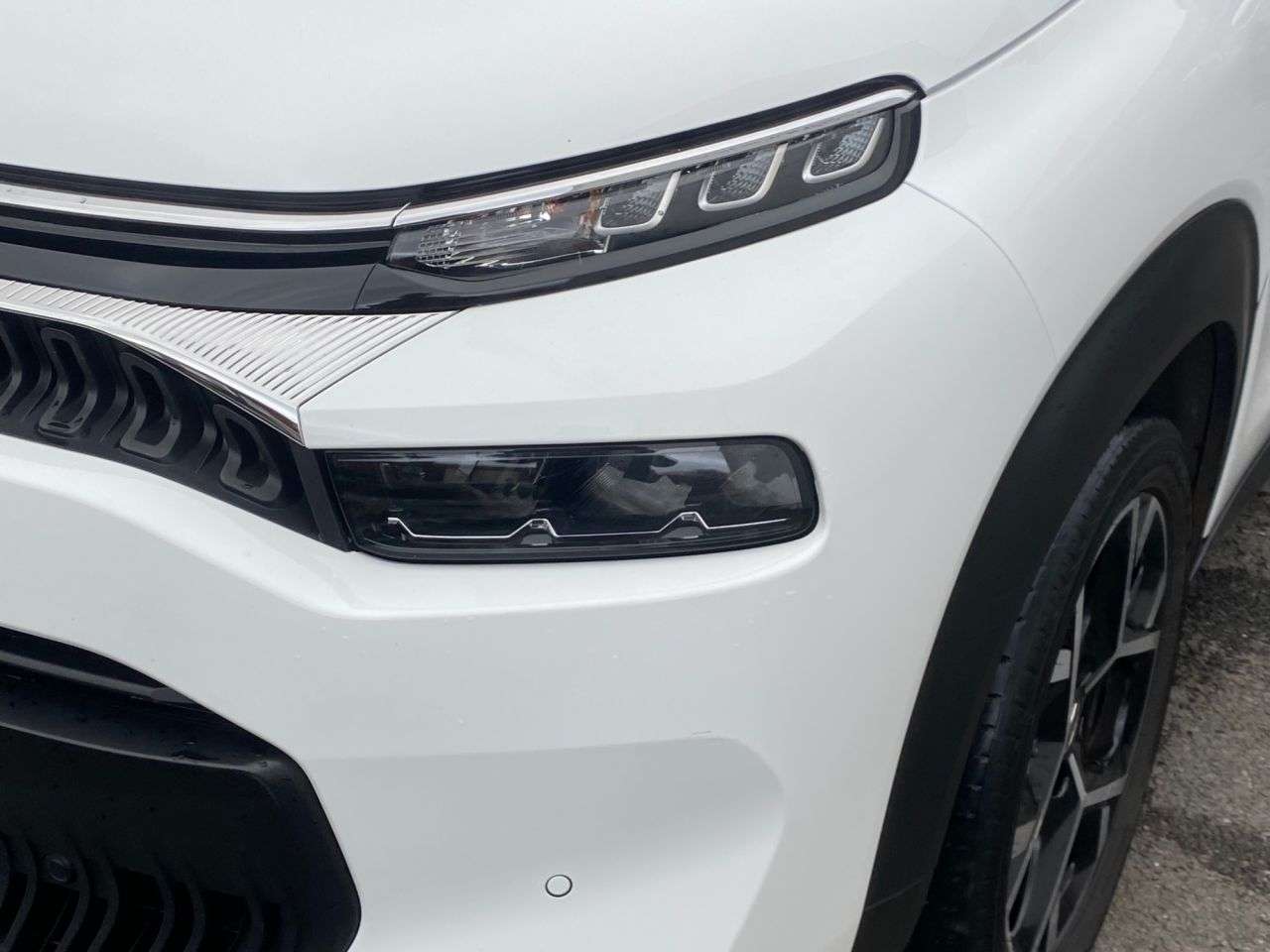 2022 CITROEN C3 AIRCROSS 2022 CITROEN C3 AIRCROSS