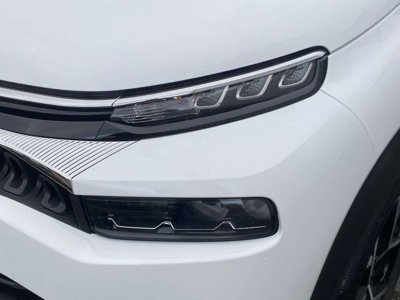 2022 CITROEN C3 AIRCROSS 2022 CITROEN C3 AIRCROSS