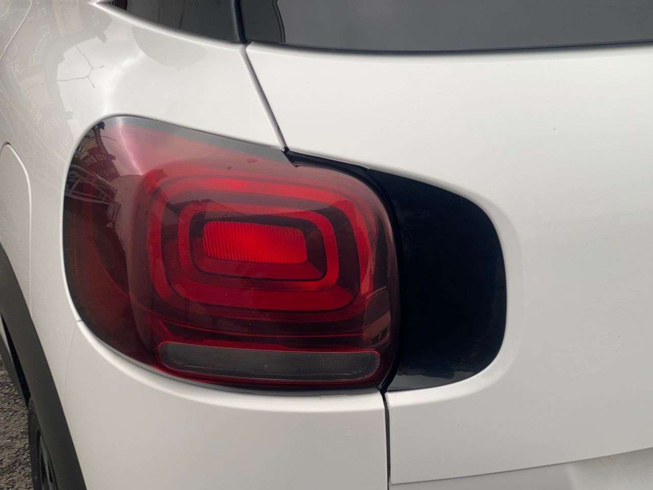 2022 CITROEN C3 AIRCROSS 2022 CITROEN C3 AIRCROSS