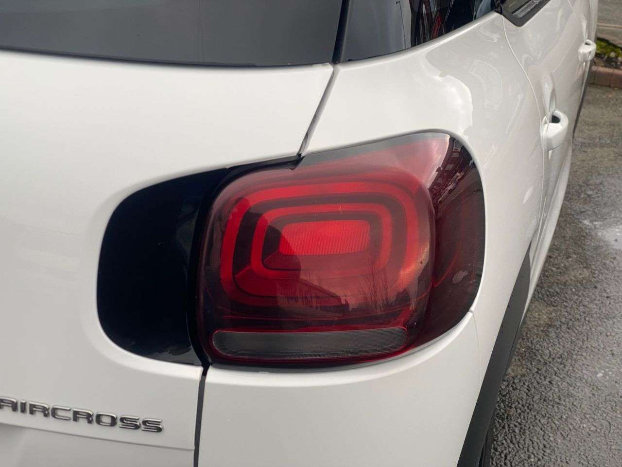 2022 CITROEN C3 AIRCROSS 2022 CITROEN C3 AIRCROSS