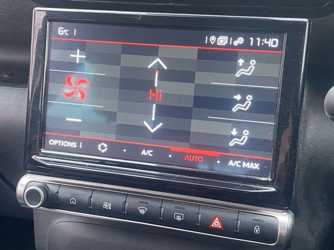 2022 CITROEN C3 AIRCROSS 2022 CITROEN C3 AIRCROSS