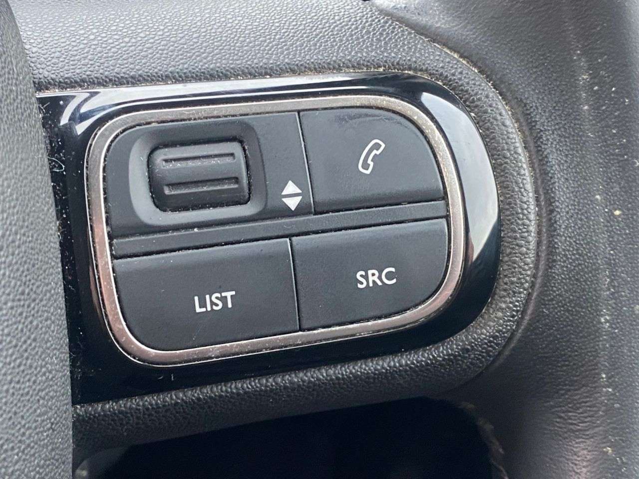 2022 CITROEN C3 AIRCROSS 2022 CITROEN C3 AIRCROSS