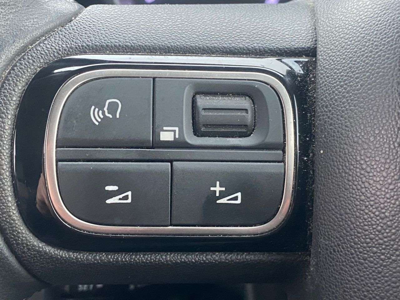 2022 CITROEN C3 AIRCROSS 2022 CITROEN C3 AIRCROSS