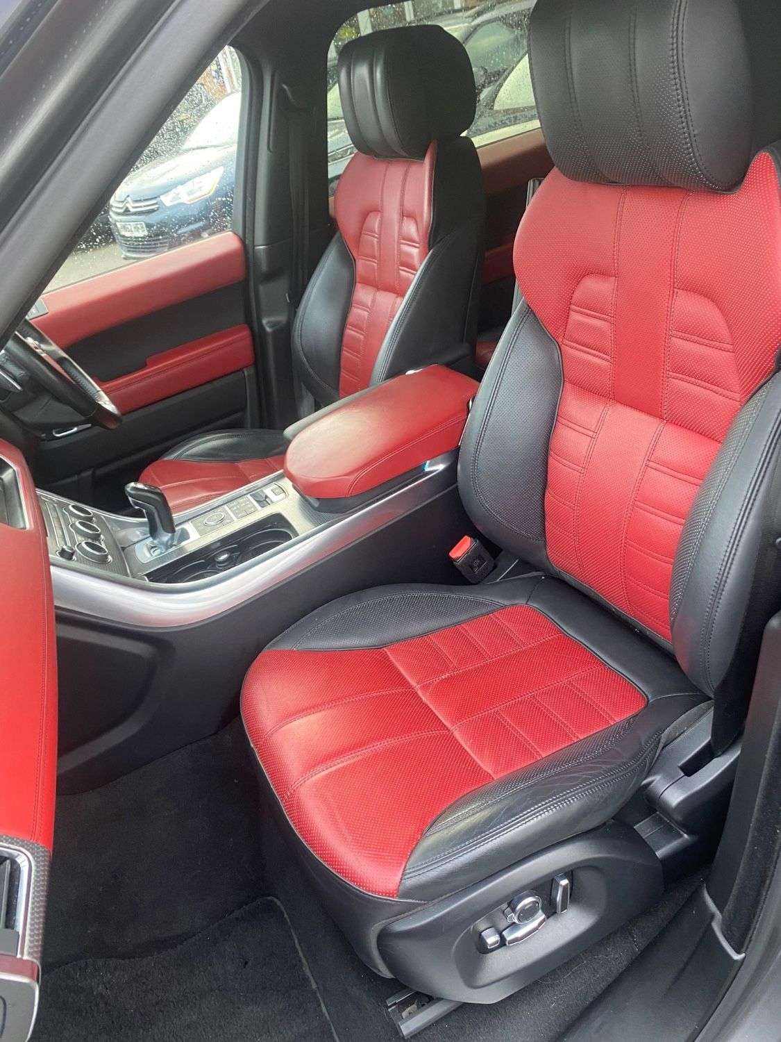 2017 LAND ROVER RANGE ROVER SPORT 2017 LAND ROVER RANGE ROVER SPORT