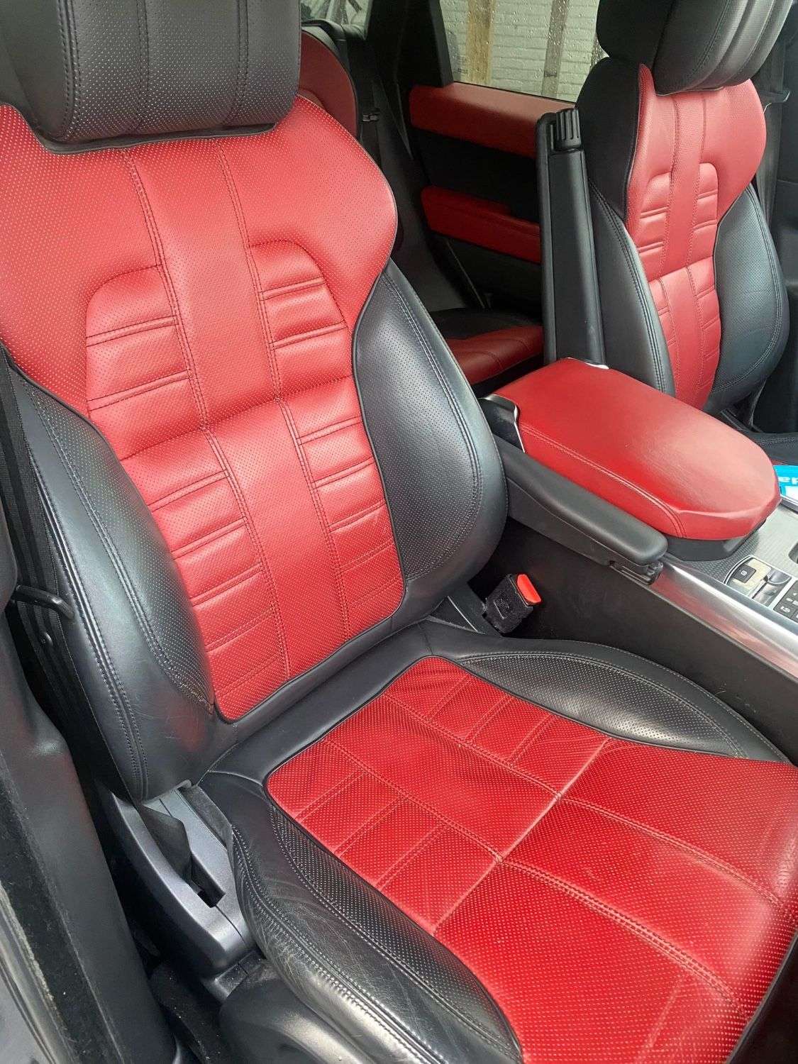 2017 LAND ROVER RANGE ROVER SPORT 2017 LAND ROVER RANGE ROVER SPORT