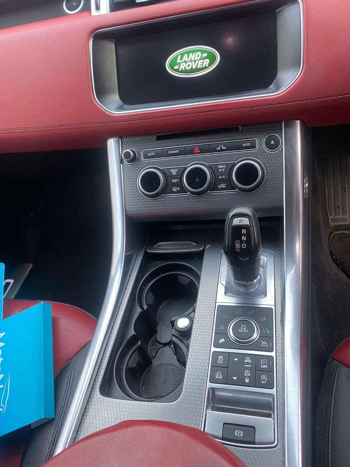 2017 LAND ROVER RANGE ROVER SPORT 2017 LAND ROVER RANGE ROVER SPORT