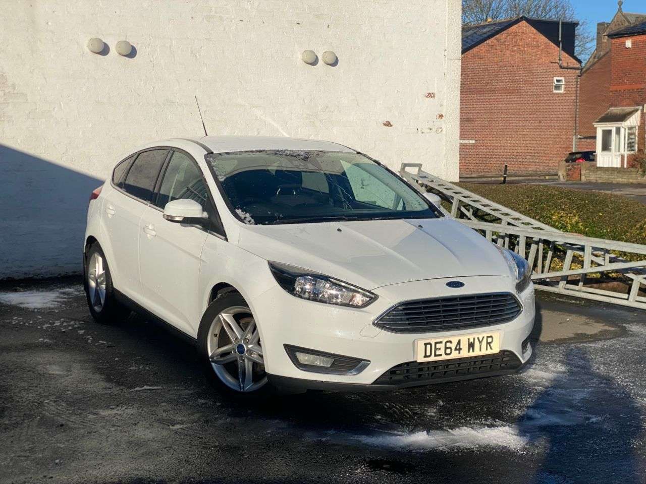 A 2015 FORD FOCUS 1.5 TDCi Titanium Hatchback 5dr Diesel Manual Euro 6 (s/s) (120 ps) FANTAST A 2015 FORD FOCUS 1.5 TDCi Titanium Hatchback 5dr Diesel Manual Euro 6 (s/s) (120 ps) FANTAST