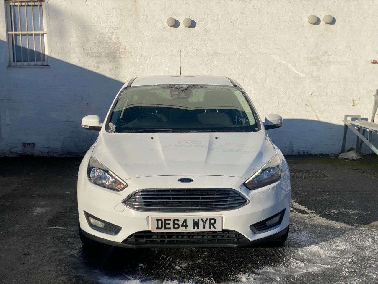 A 2015 FORD FOCUS 1.5 TDCi Titanium Hatchback 5dr Diesel Manual Euro 6 (s/s) (120 ps) FANTAST A 2015 FORD FOCUS 1.5 TDCi Titanium Hatchback 5dr Diesel Manual Euro 6 (s/s) (120 ps) FANTAST
