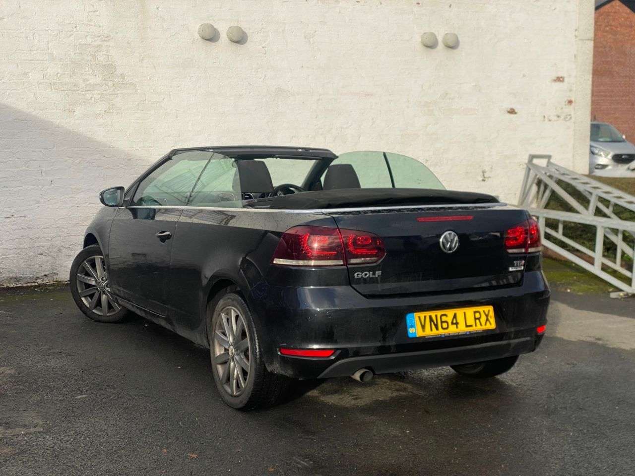 2014 VOLKSWAGEN GOLF 2014 VOLKSWAGEN GOLF