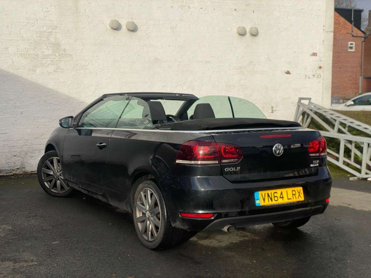 2014 VOLKSWAGEN GOLF 2014 VOLKSWAGEN GOLF