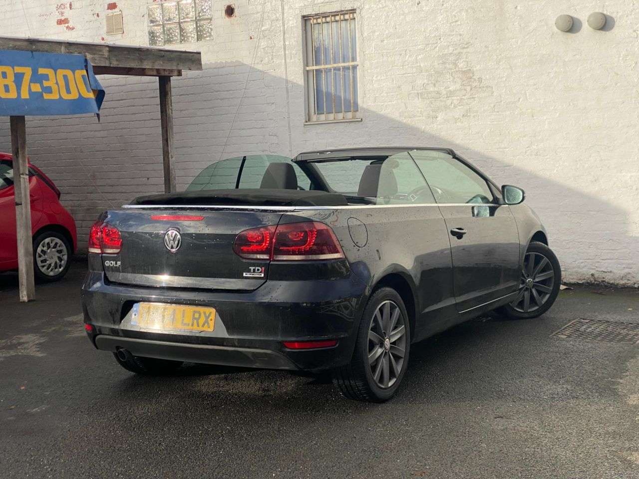 2014 VOLKSWAGEN GOLF 2014 VOLKSWAGEN GOLF