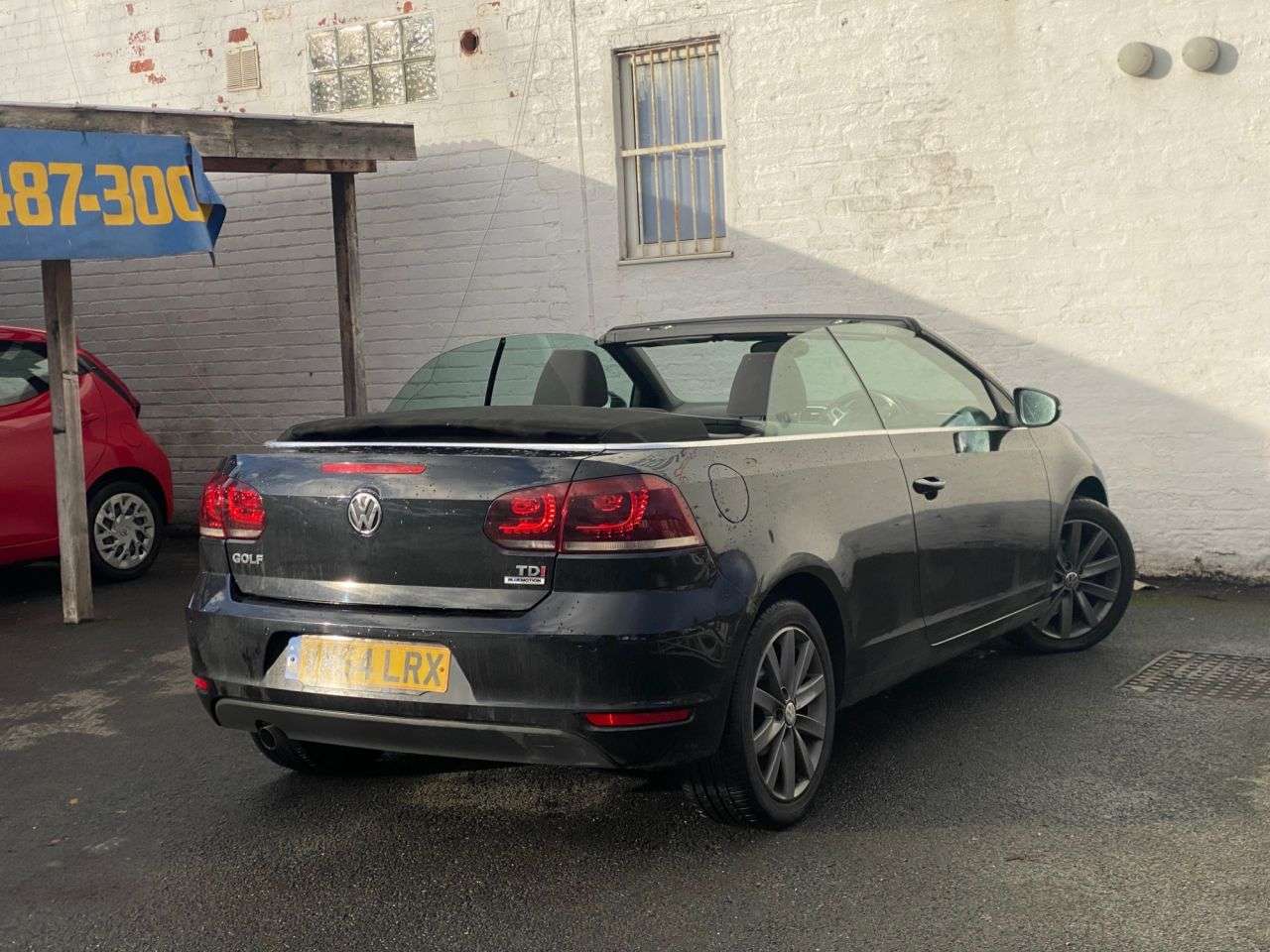 2014 VOLKSWAGEN GOLF 2014 VOLKSWAGEN GOLF