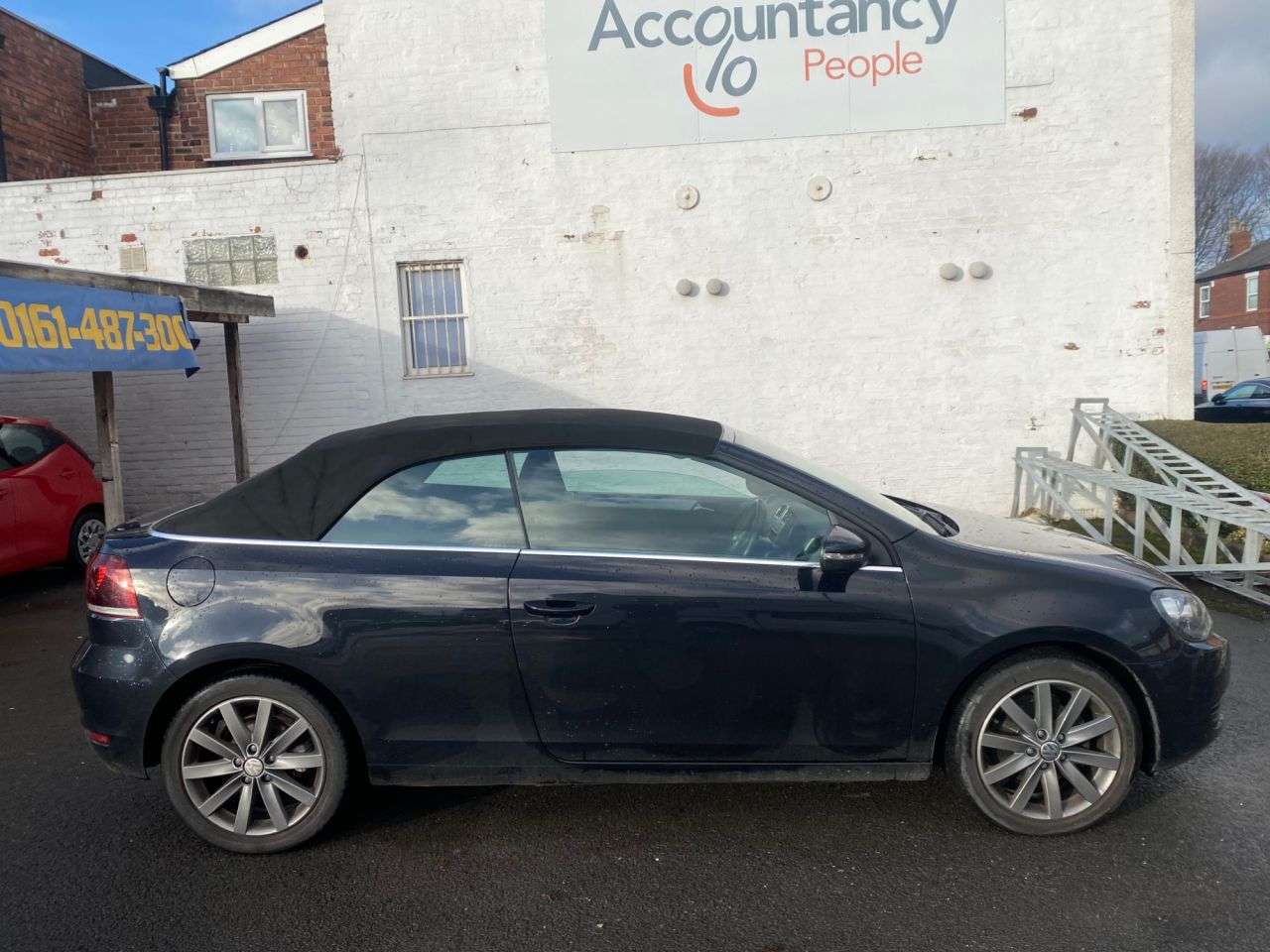 2014 VOLKSWAGEN GOLF 2014 VOLKSWAGEN GOLF