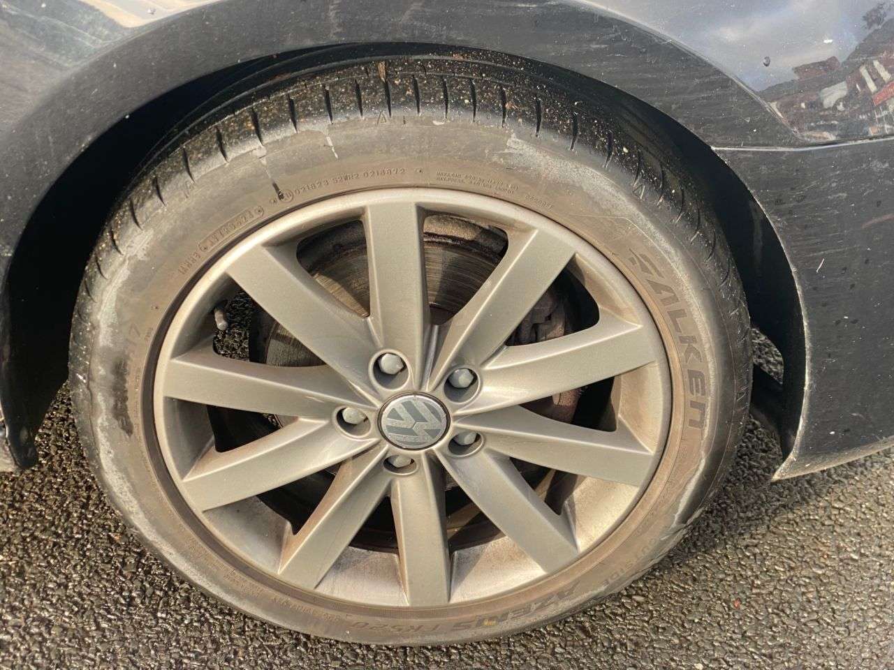 2014 VOLKSWAGEN GOLF 2014 VOLKSWAGEN GOLF