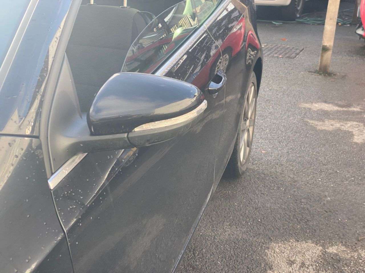 2014 VOLKSWAGEN GOLF 2014 VOLKSWAGEN GOLF