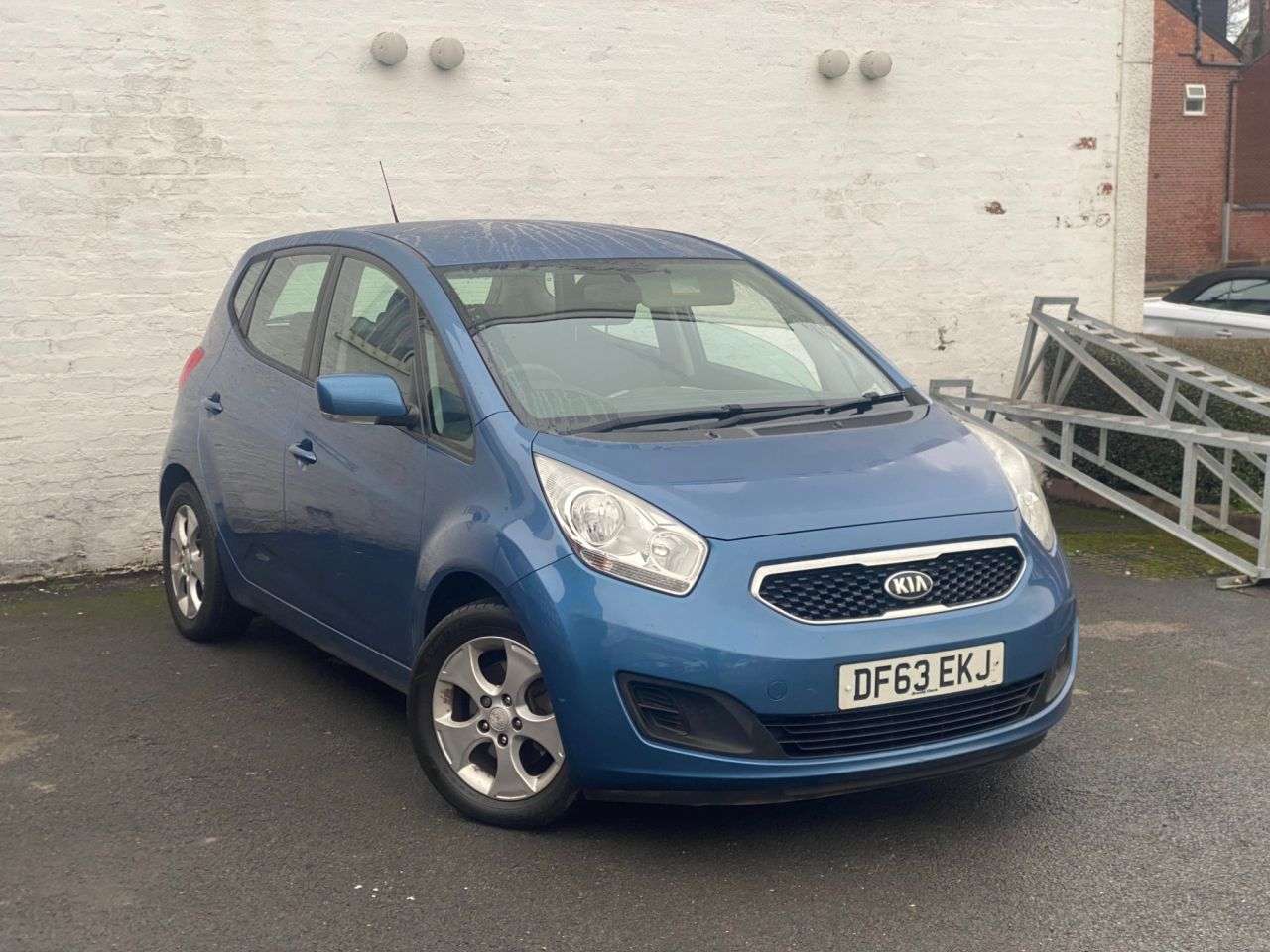 A 2013 KIA VENGA 1.4 EcoDynamics 2 MPV 5dr Petrol Manual Euro 5 (s/s) (89 bhp) FULL SERVICE A 2013 KIA VENGA 1.4 EcoDynamics 2 MPV 5dr Petrol Manual Euro 5 (s/s) (89 bhp) FULL SERVICE