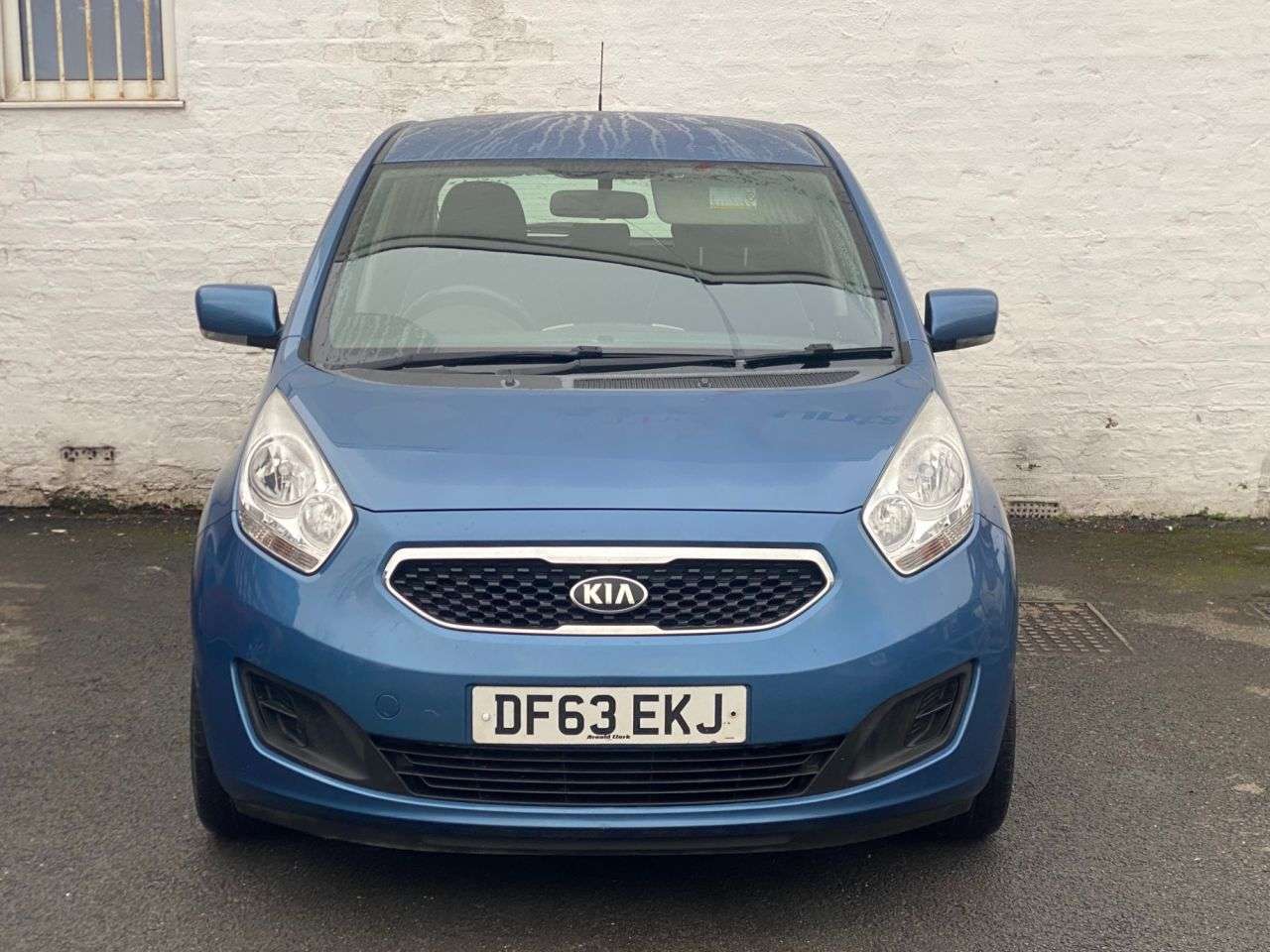A 2013 KIA VENGA 1.4 EcoDynamics 2 MPV 5dr Petrol Manual Euro 5 (s/s) (89 bhp) FULL SERVICE A 2013 KIA VENGA 1.4 EcoDynamics 2 MPV 5dr Petrol Manual Euro 5 (s/s) (89 bhp) FULL SERVICE