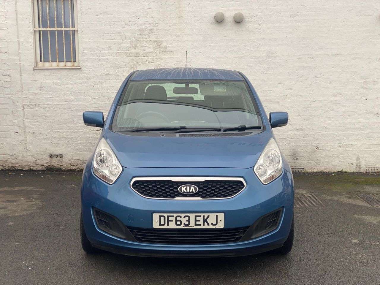 A 2013 KIA VENGA 1.4 EcoDynamics 2 MPV 5dr Petrol Manual Euro 5 (s/s) (89 bhp) FULL SERVICE A 2013 KIA VENGA 1.4 EcoDynamics 2 MPV 5dr Petrol Manual Euro 5 (s/s) (89 bhp) FULL SERVICE