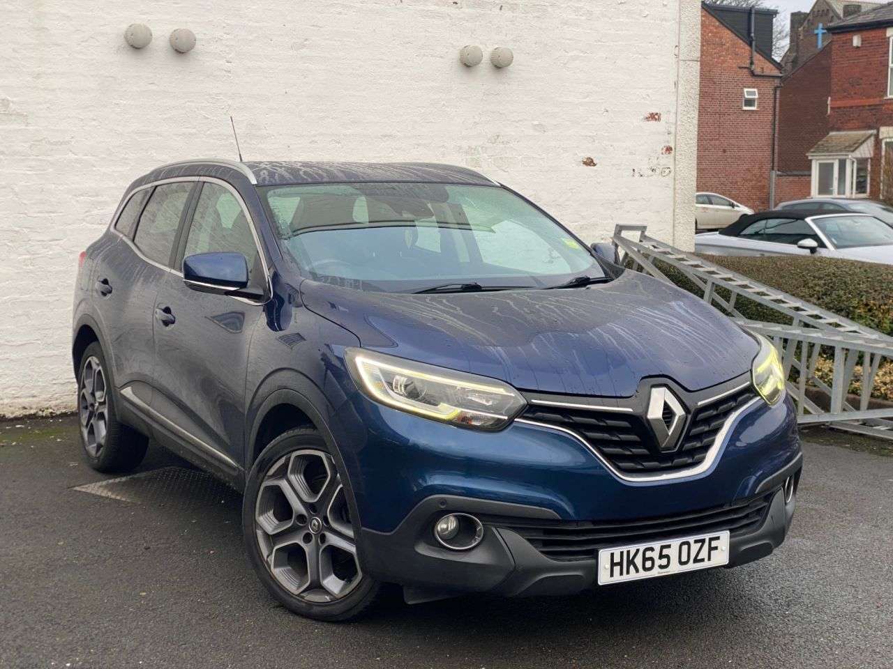 A 2015 RENAULT KADJAR 1.5 dCi Dynamique S Nav SUV 5dr Diesel EDC Euro 6 (s/s) (110 ps) MOT UNTIL A 2015 RENAULT KADJAR 1.5 dCi Dynamique S Nav SUV 5dr Diesel EDC Euro 6 (s/s) (110 ps) MOT UNTIL