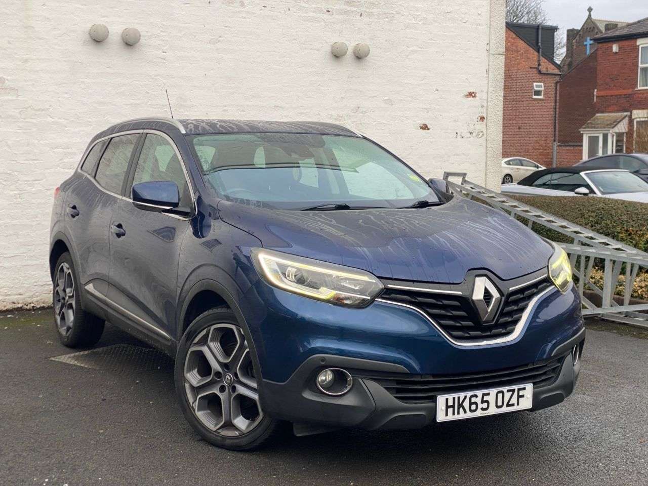 A 2015 RENAULT KADJAR 1.5 dCi Dynamique S Nav SUV 5dr Diesel EDC Euro 6 (s/s) (110 ps) MOT UNTIL A 2015 RENAULT KADJAR 1.5 dCi Dynamique S Nav SUV 5dr Diesel EDC Euro 6 (s/s) (110 ps) MOT UNTIL