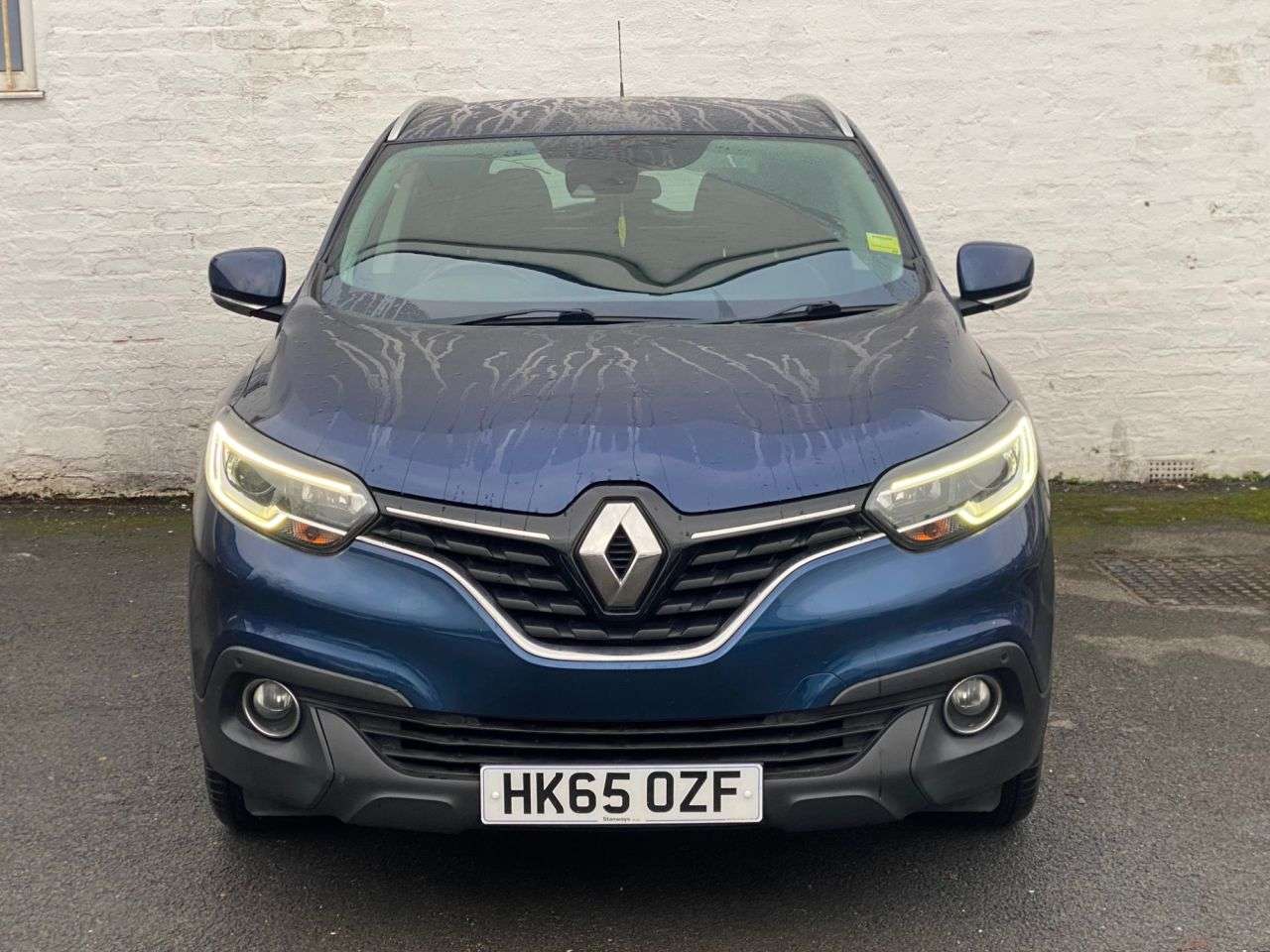 A 2015 RENAULT KADJAR 1.5 dCi Dynamique S Nav SUV 5dr Diesel EDC Euro 6 (s/s) (110 ps) MOT UNTIL A 2015 RENAULT KADJAR 1.5 dCi Dynamique S Nav SUV 5dr Diesel EDC Euro 6 (s/s) (110 ps) MOT UNTIL