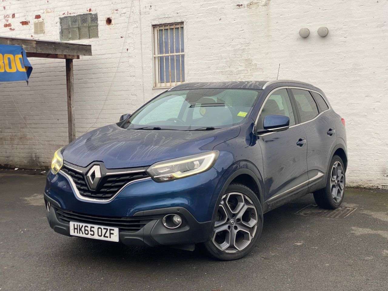 A 2015 RENAULT KADJAR 1.5 dCi Dynamique S Nav SUV 5dr Diesel EDC Euro 6 (s/s) (110 ps) MOT UNTIL A 2015 RENAULT KADJAR 1.5 dCi Dynamique S Nav SUV 5dr Diesel EDC Euro 6 (s/s) (110 ps) MOT UNTIL