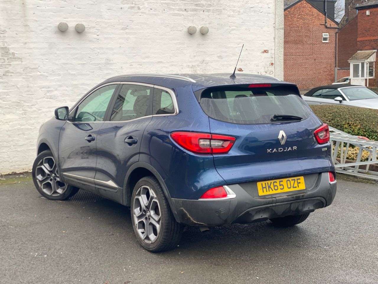 2015 RENAULT KADJAR 2015 RENAULT KADJAR