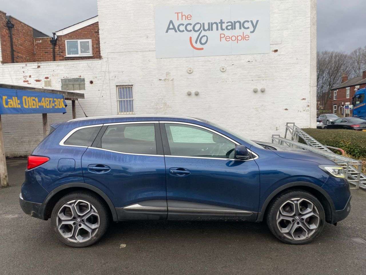 2015 RENAULT KADJAR 2015 RENAULT KADJAR