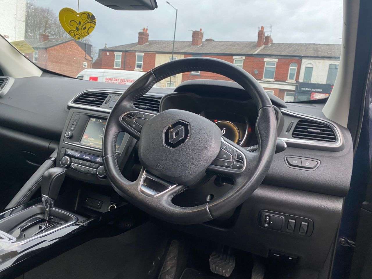 2015 RENAULT KADJAR 2015 RENAULT KADJAR