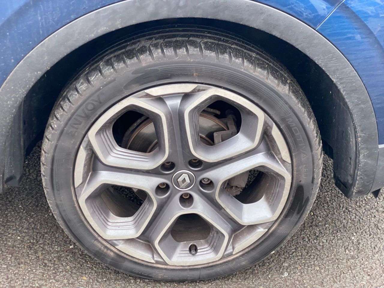 2015 RENAULT KADJAR 2015 RENAULT KADJAR