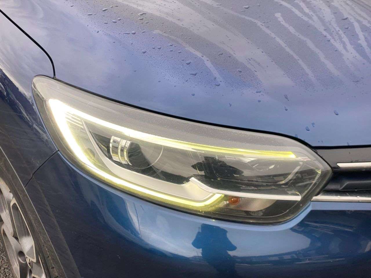 2015 RENAULT KADJAR 2015 RENAULT KADJAR