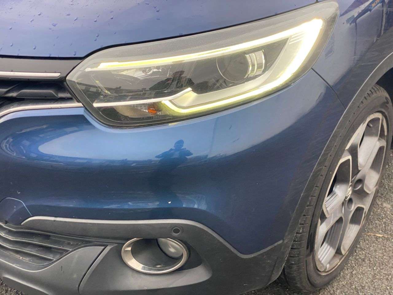 2015 RENAULT KADJAR 2015 RENAULT KADJAR