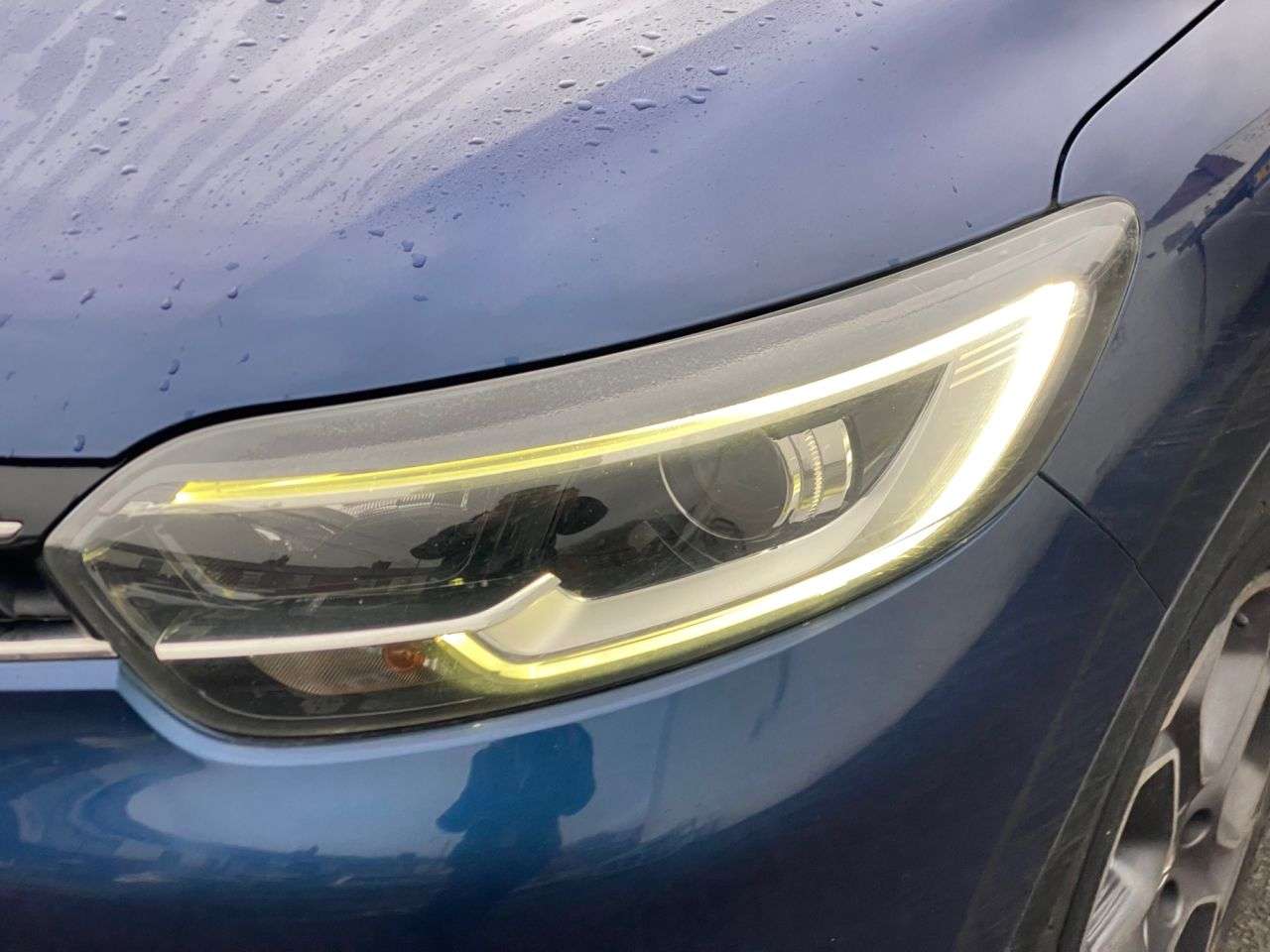 2015 RENAULT KADJAR 2015 RENAULT KADJAR