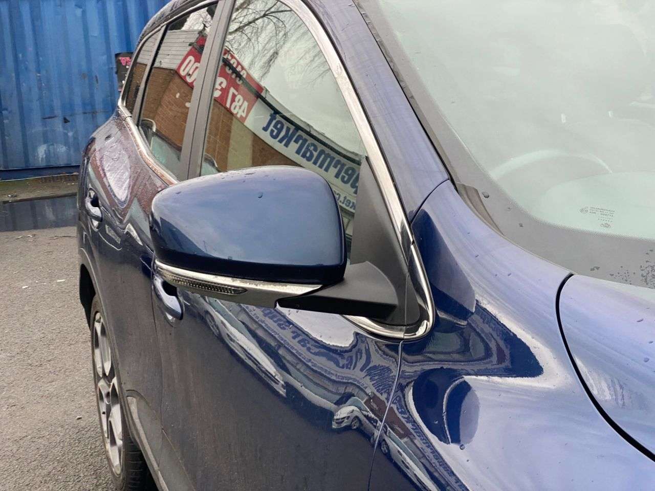 2015 RENAULT KADJAR 2015 RENAULT KADJAR