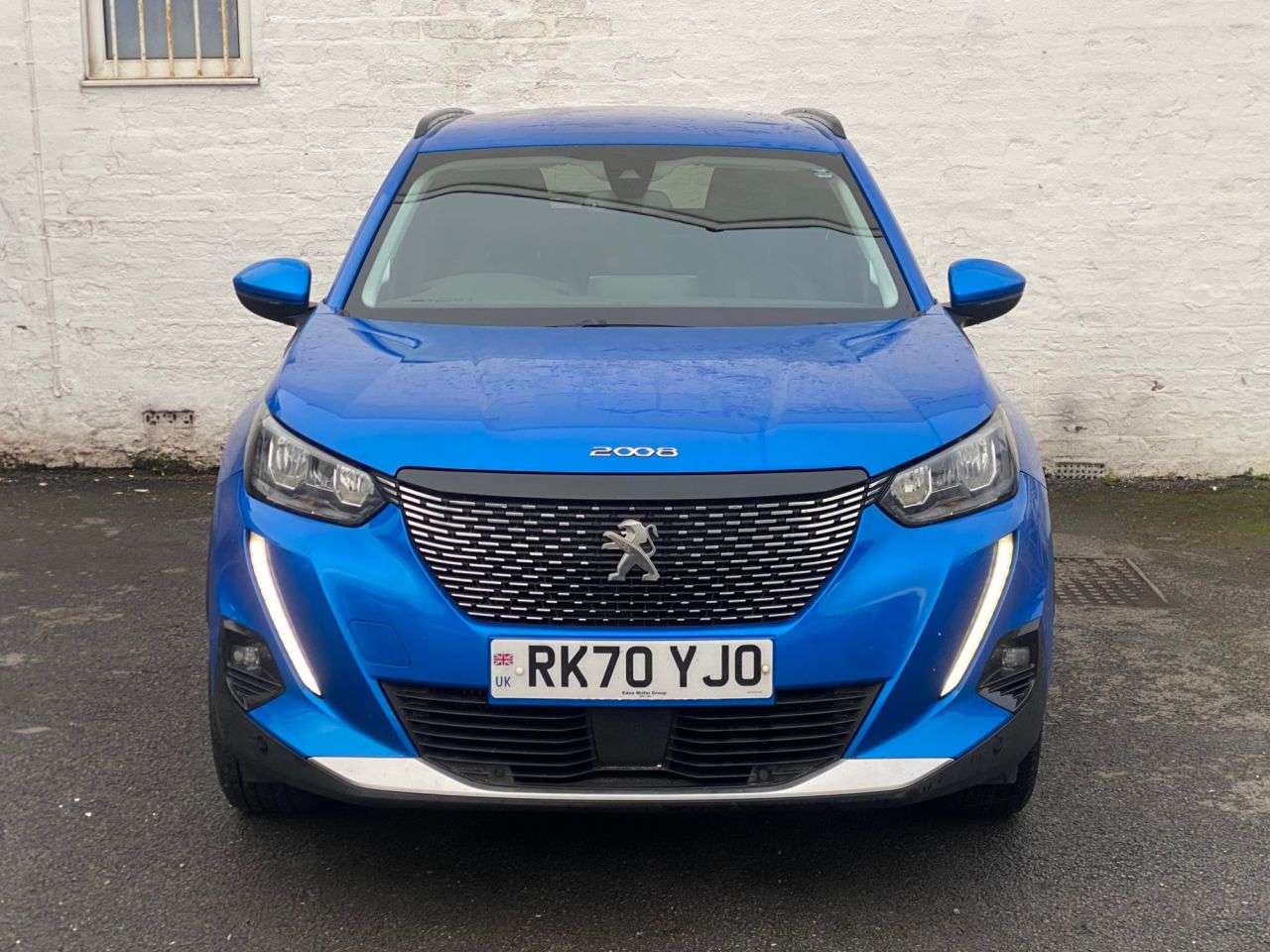 2020 PEUGEOT 2008 2020 PEUGEOT 2008