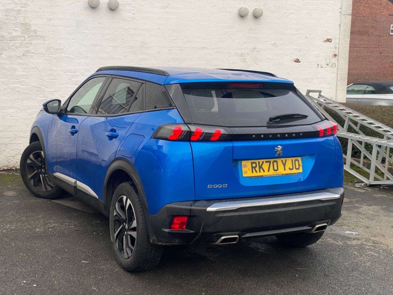 2020 PEUGEOT 2008 2020 PEUGEOT 2008