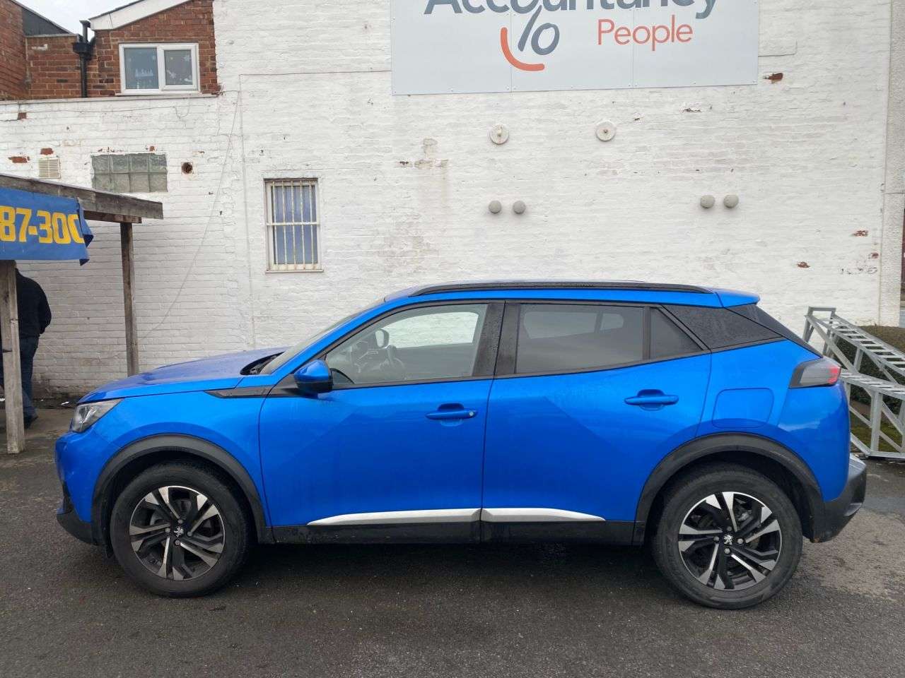 2020 PEUGEOT 2008 2020 PEUGEOT 2008