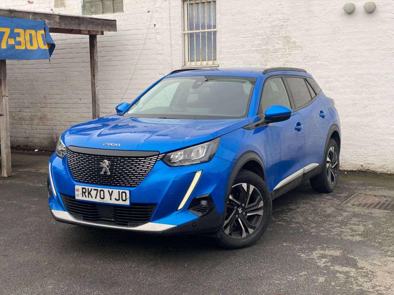 2020 PEUGEOT 2008 2020 PEUGEOT 2008