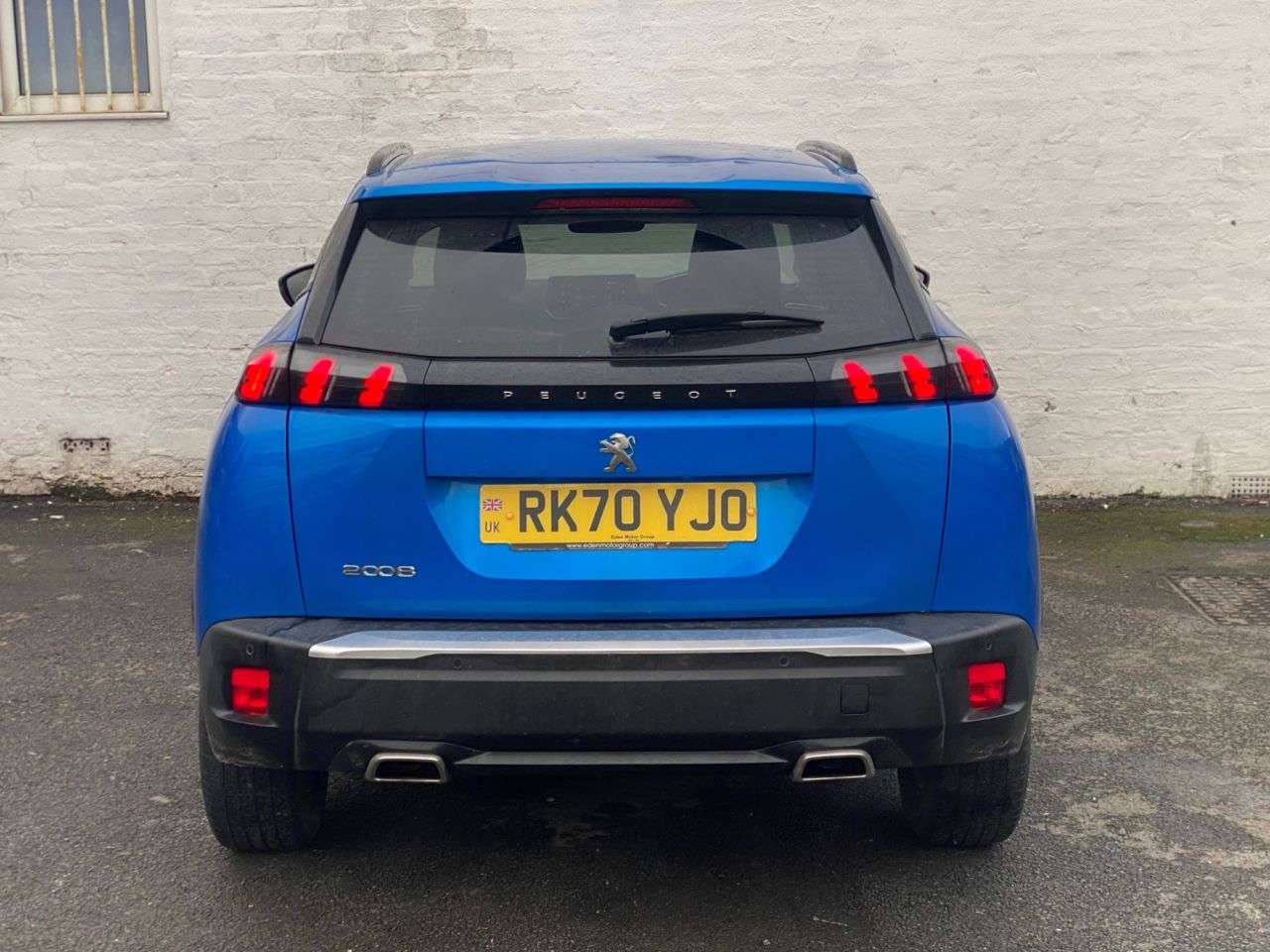 2020 PEUGEOT 2008 2020 PEUGEOT 2008