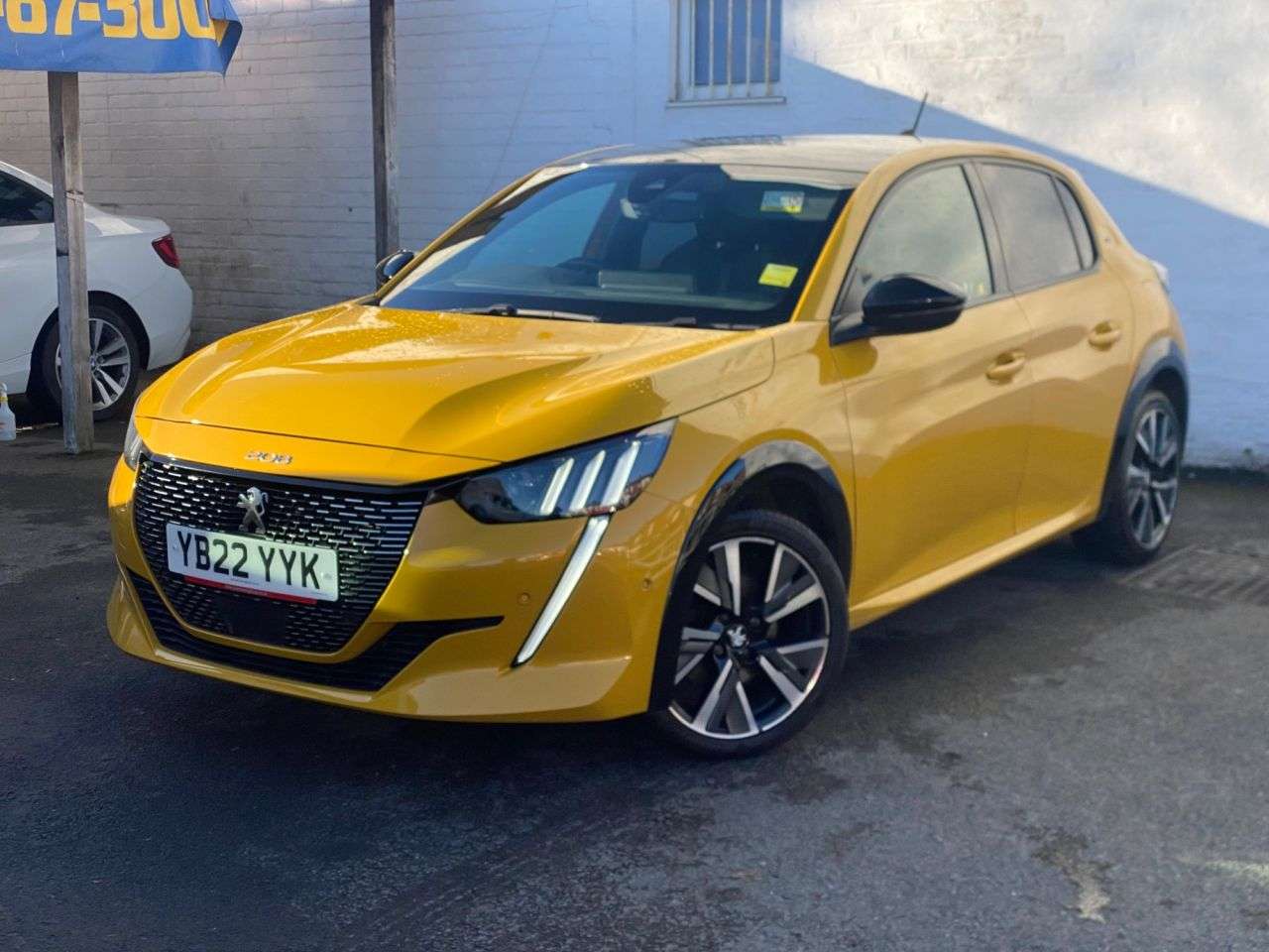 2022 PEUGEOT 208 2022 PEUGEOT 208