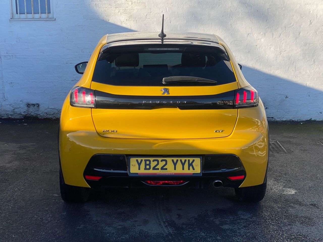 2022 PEUGEOT 208 2022 PEUGEOT 208