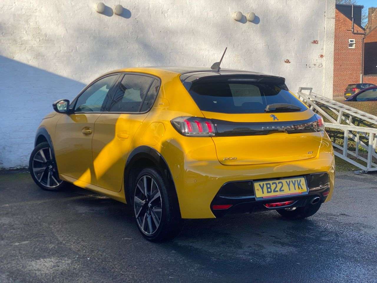 2022 PEUGEOT 208 2022 PEUGEOT 208