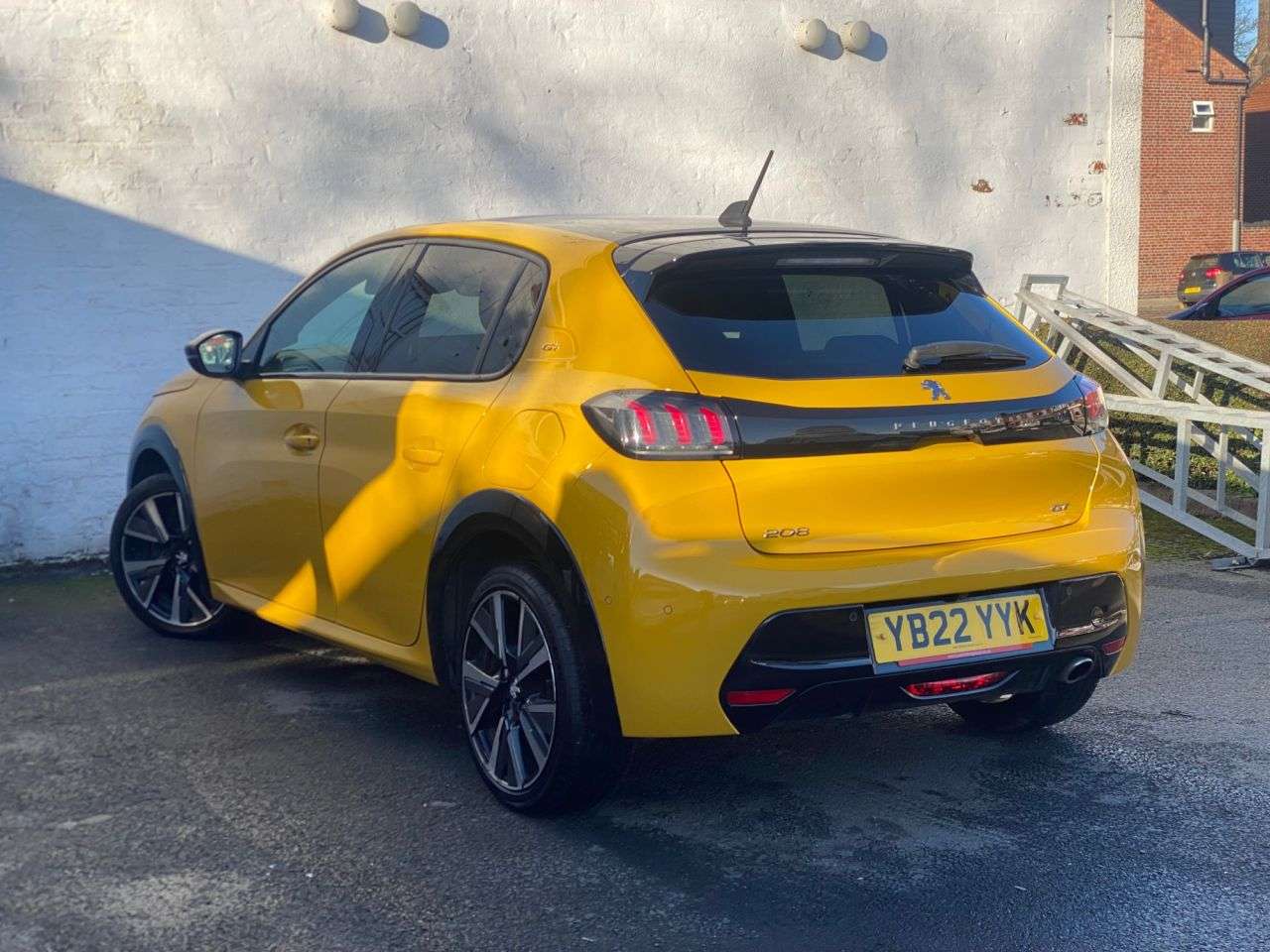 2022 PEUGEOT 208 2022 PEUGEOT 208