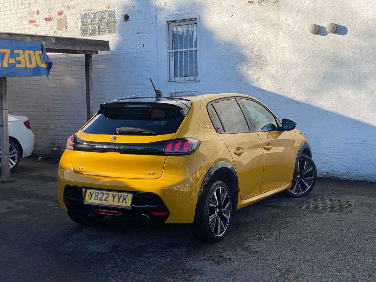 2022 PEUGEOT 208 2022 PEUGEOT 208