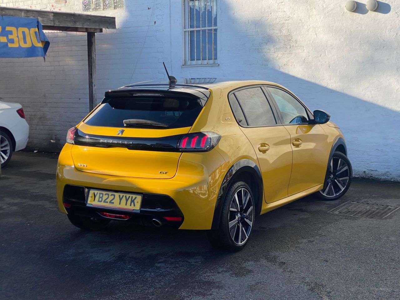 2022 PEUGEOT 208 2022 PEUGEOT 208